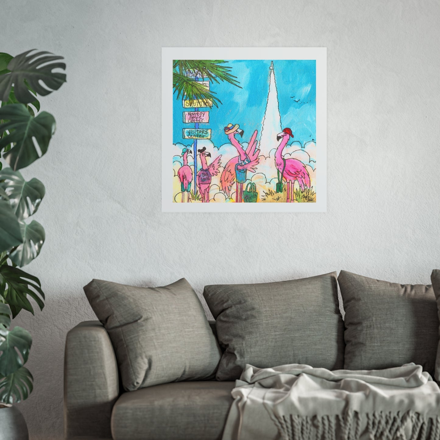Shuttle - Prints - Various Sizes