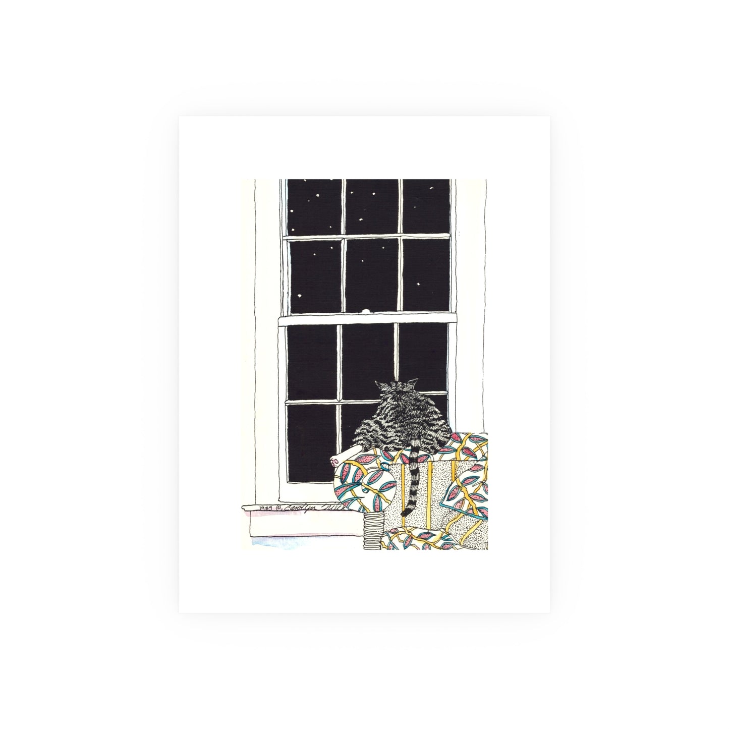 Stargazer - Prints - Various Sizes