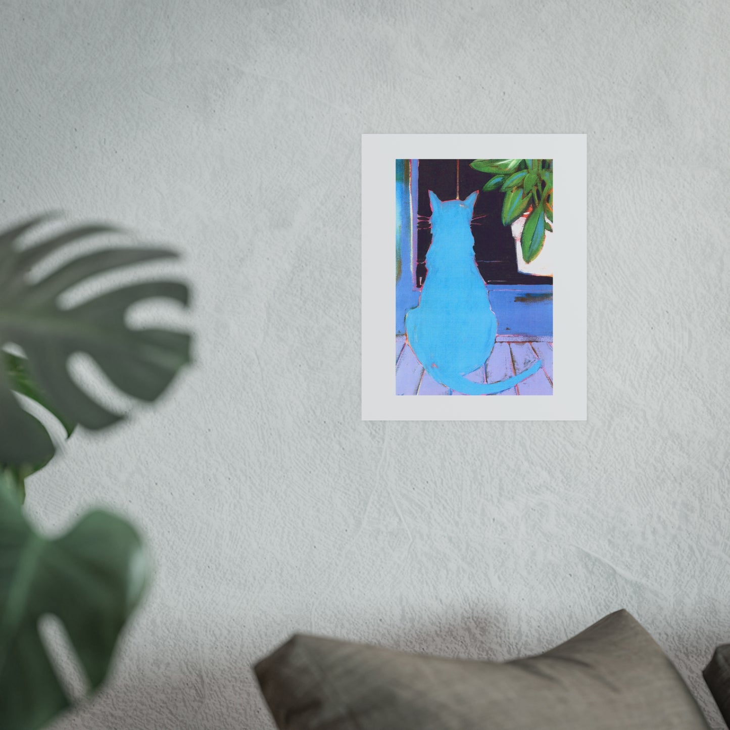 Ace Waits - Prints - Various Sizes