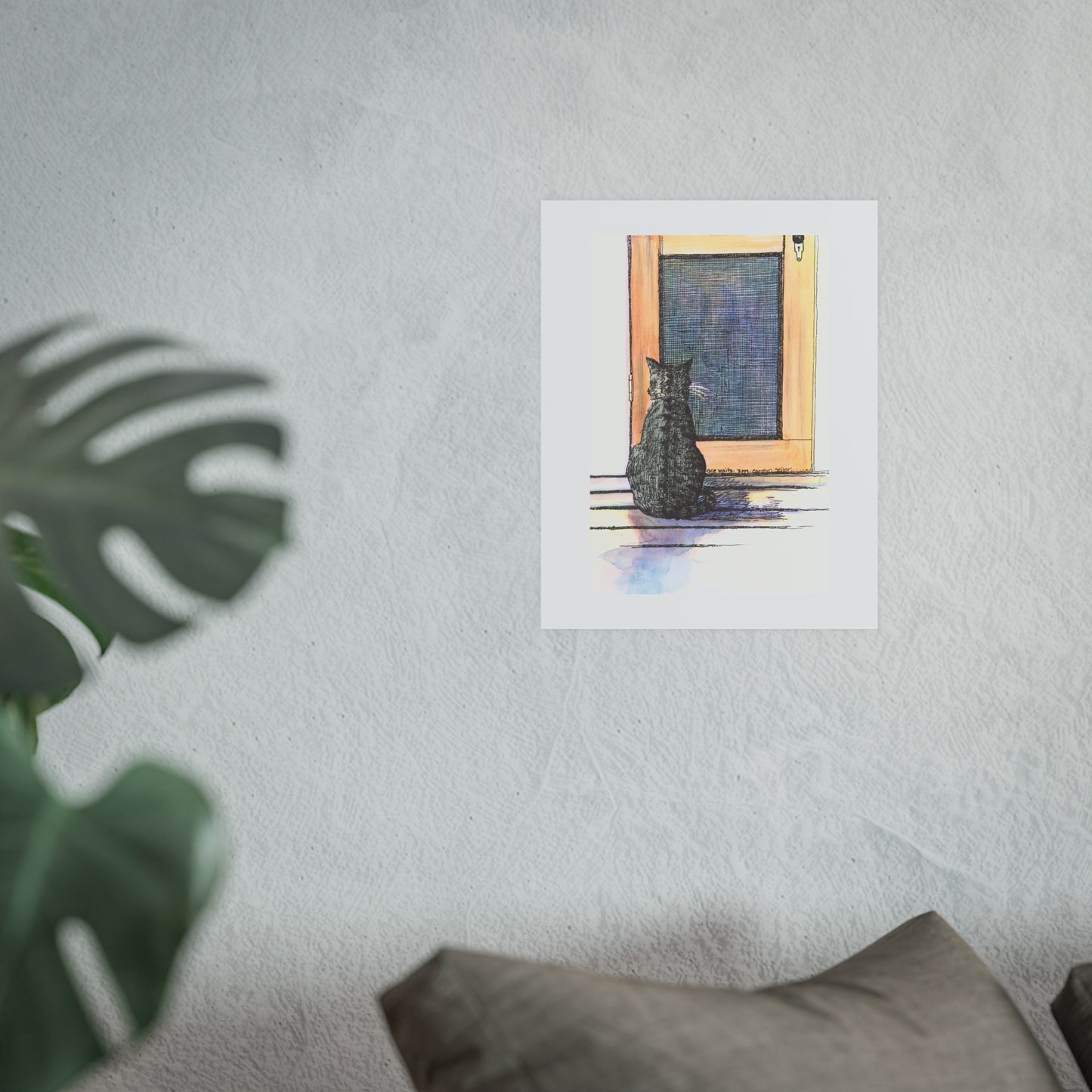 When one door closes ... - Prints - Various Sizes