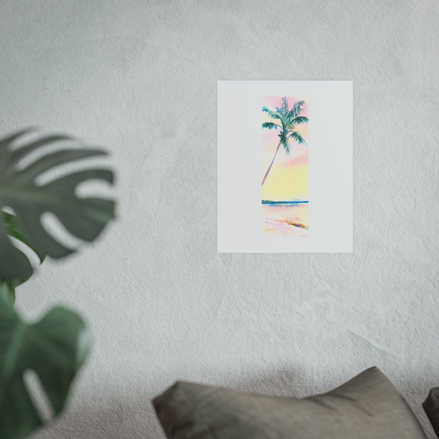 Two Pelicans - Prints - Various Sizes