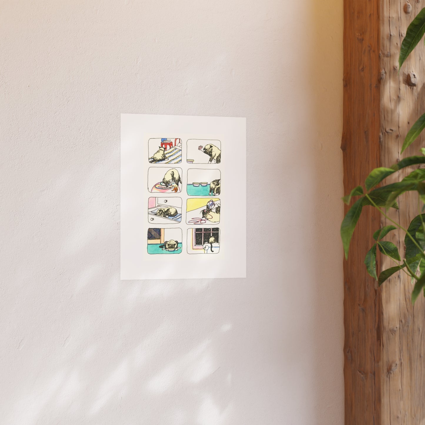 Duckling's Day - Prints - Various Sizes