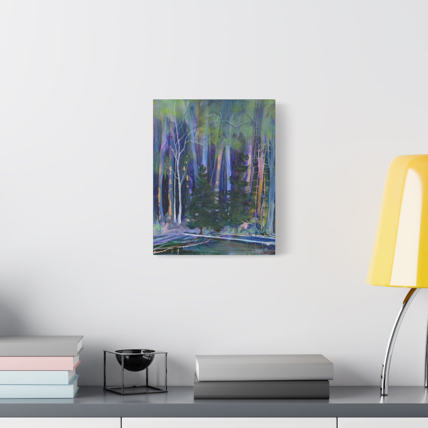 Oregon 2 - Canvas