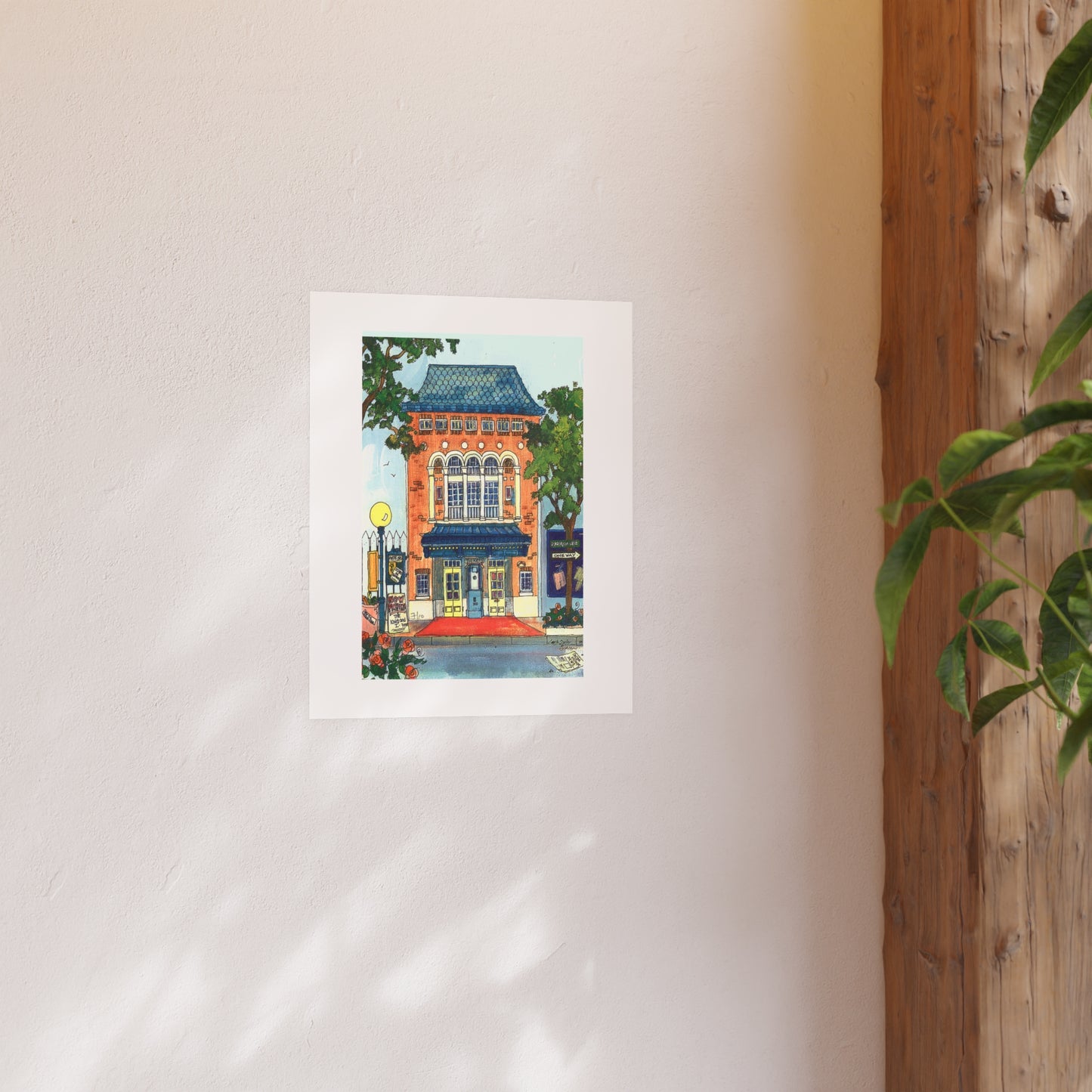 playhouse - Prints - Various Sizes