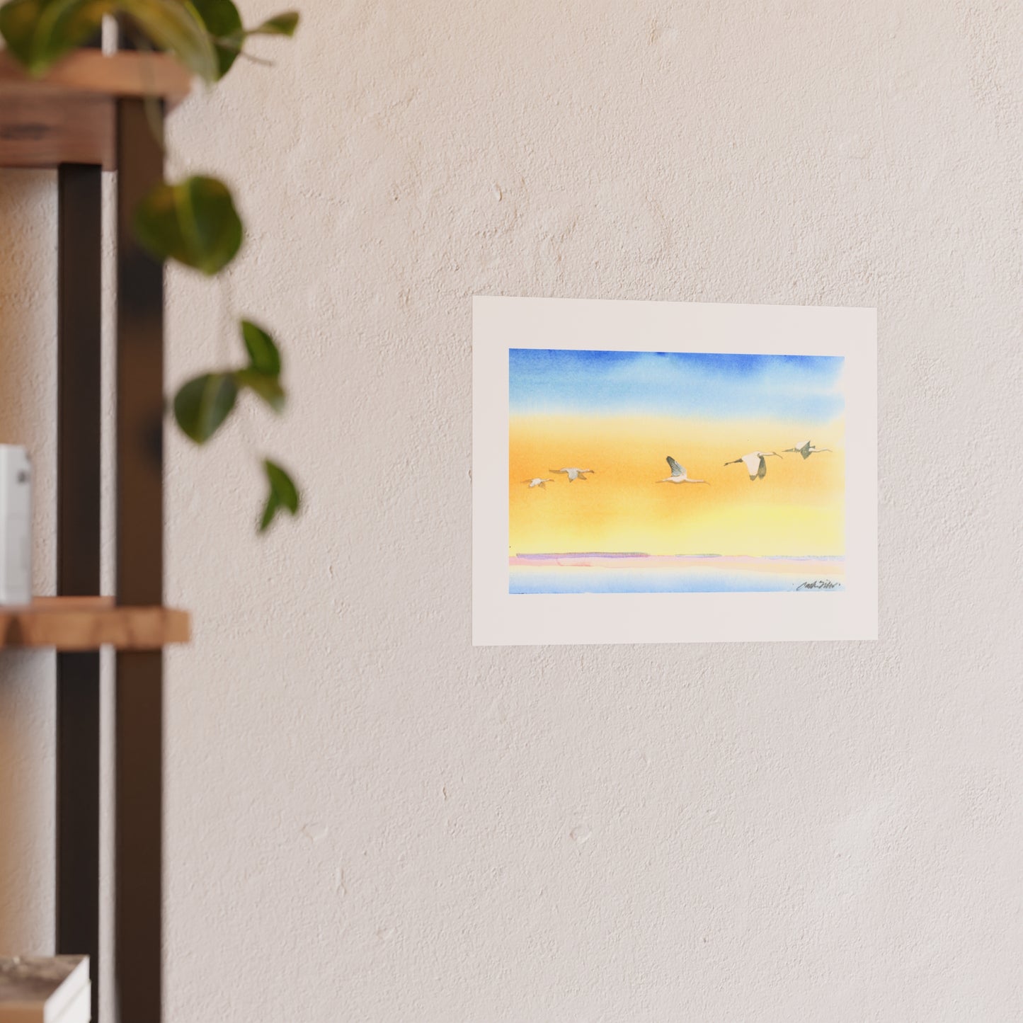 Homeward Bound - Prints - Various Sizes