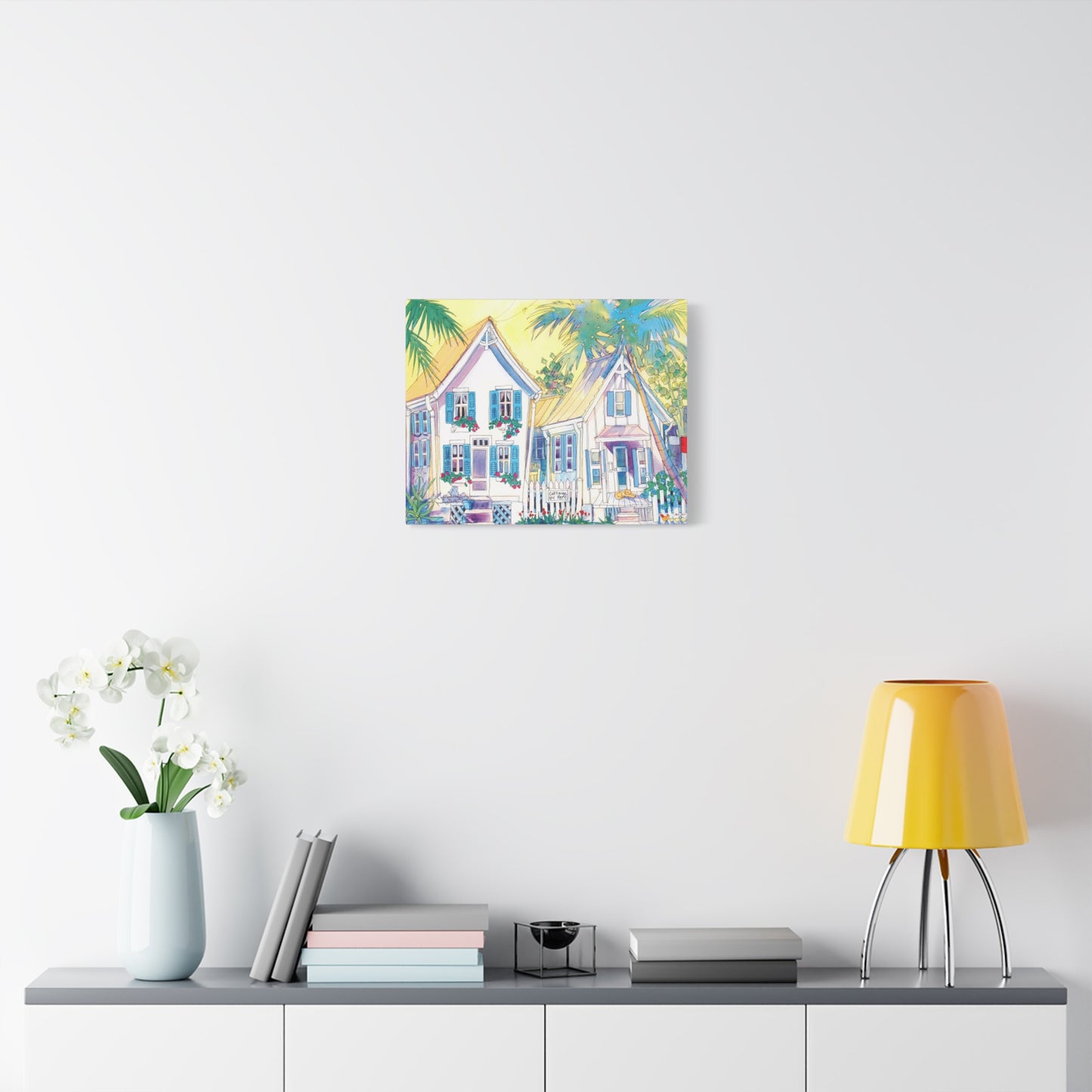 Cottage for Rent  - Canvas
