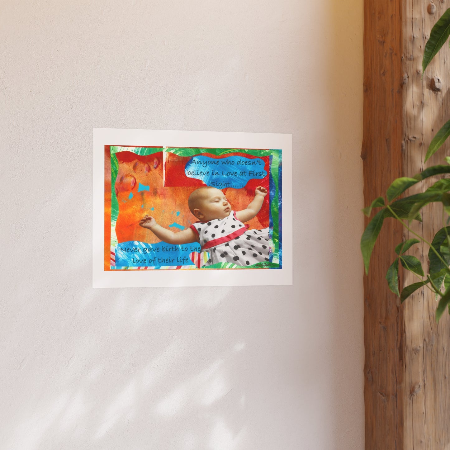 Love at First Sight - Prints - Various Sizes