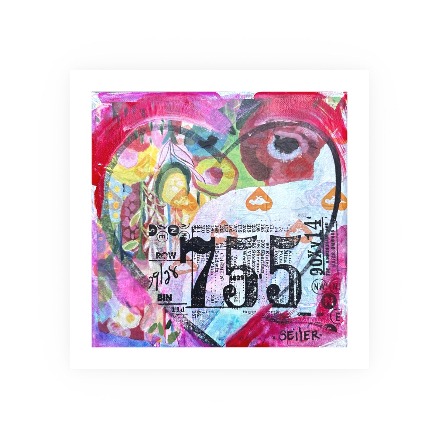 755 - Prints - Various Sizes