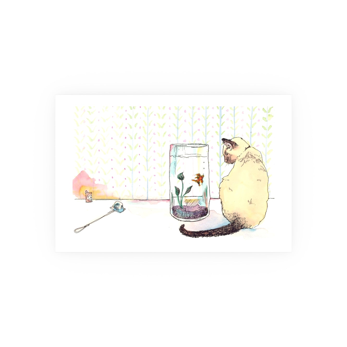 Floyd Watches Sugar Ray - Prints - Various Sizes