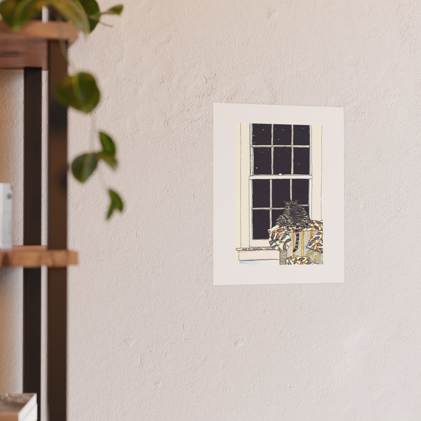 Stargazer - Prints - Various Sizes