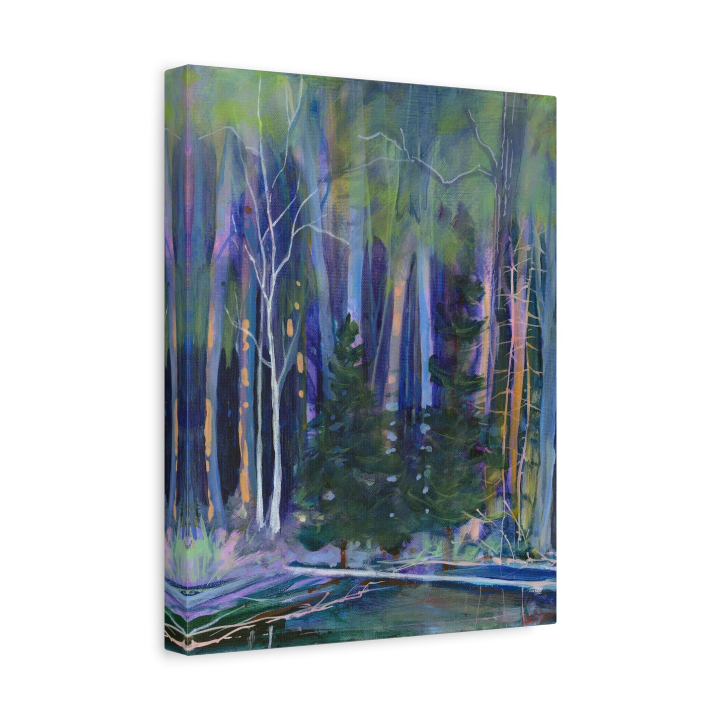 Oregon 2 - Canvas