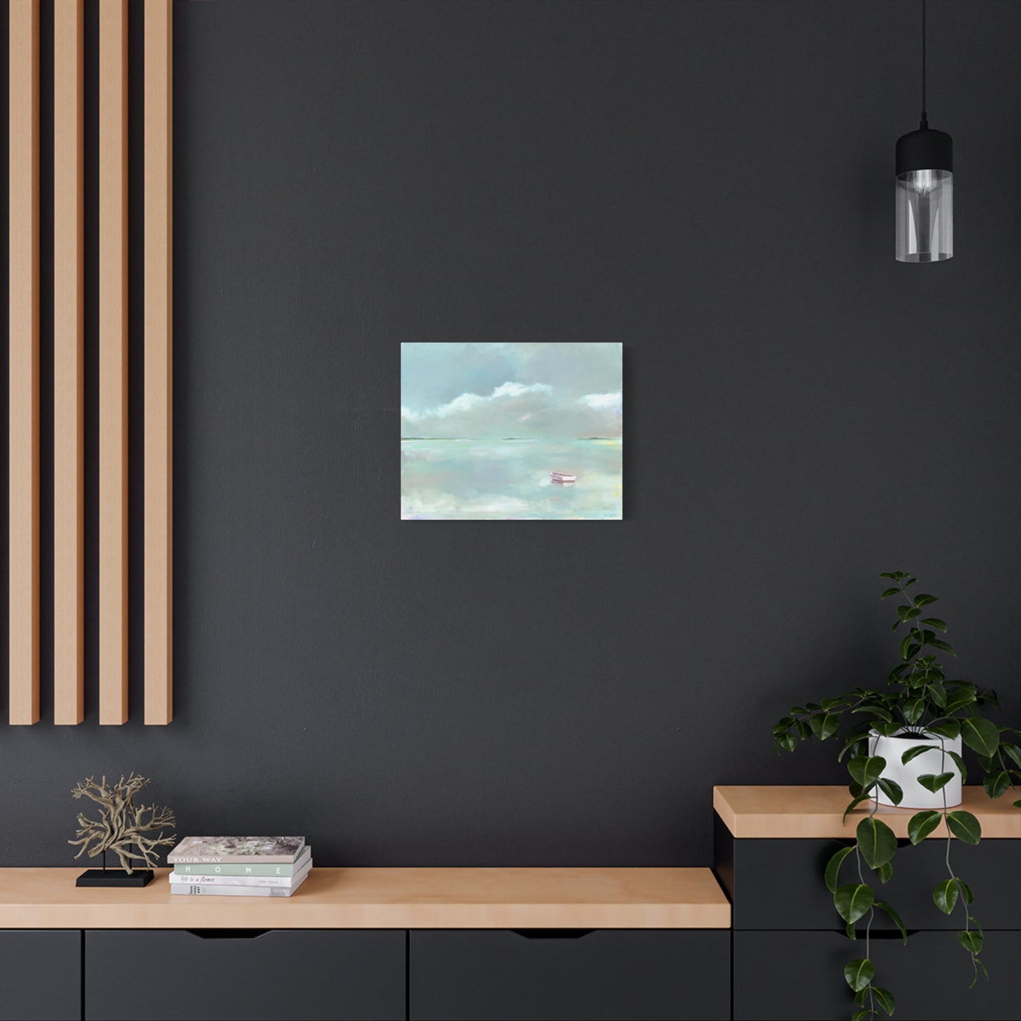 Boat - Canvas