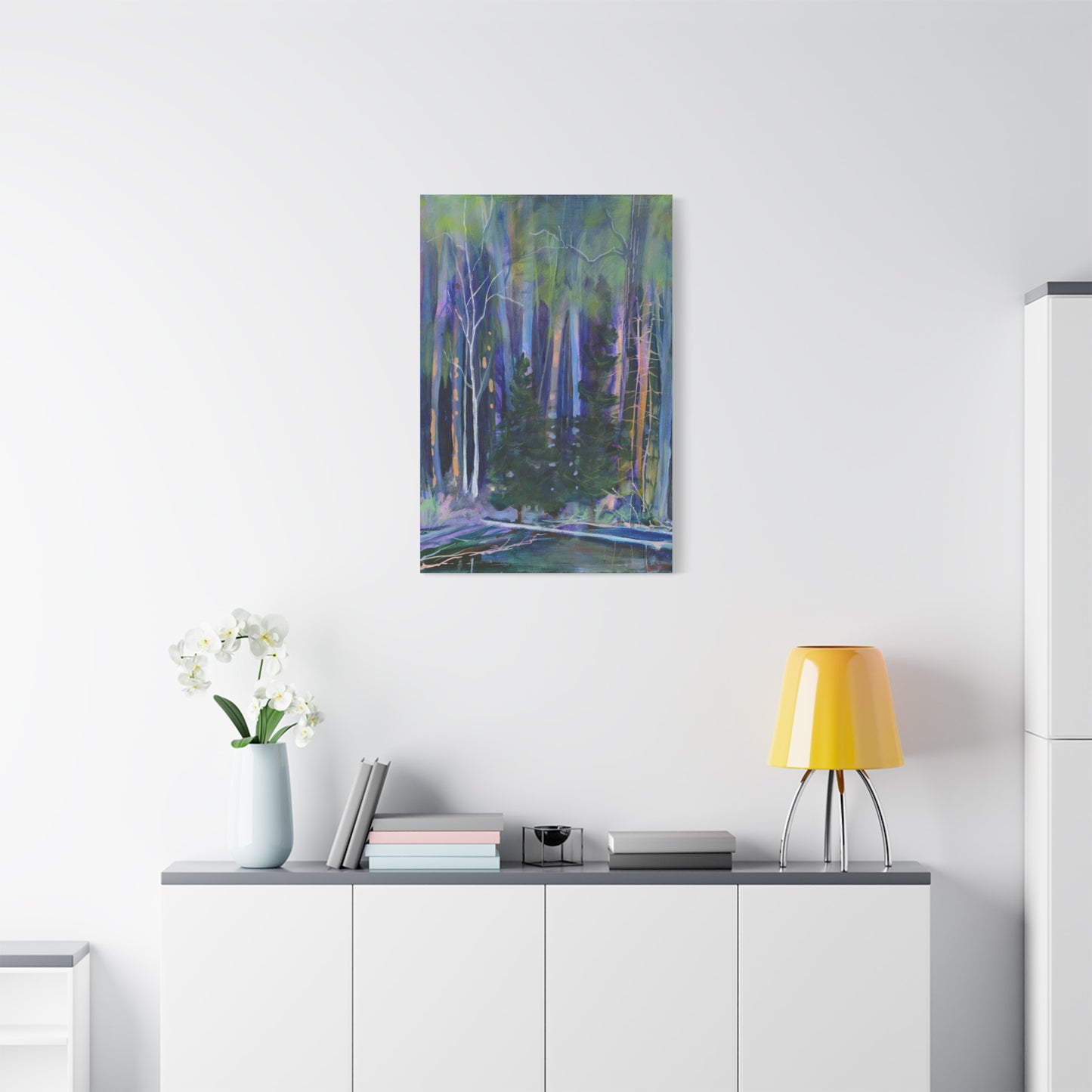 Oregon 2 - Canvas