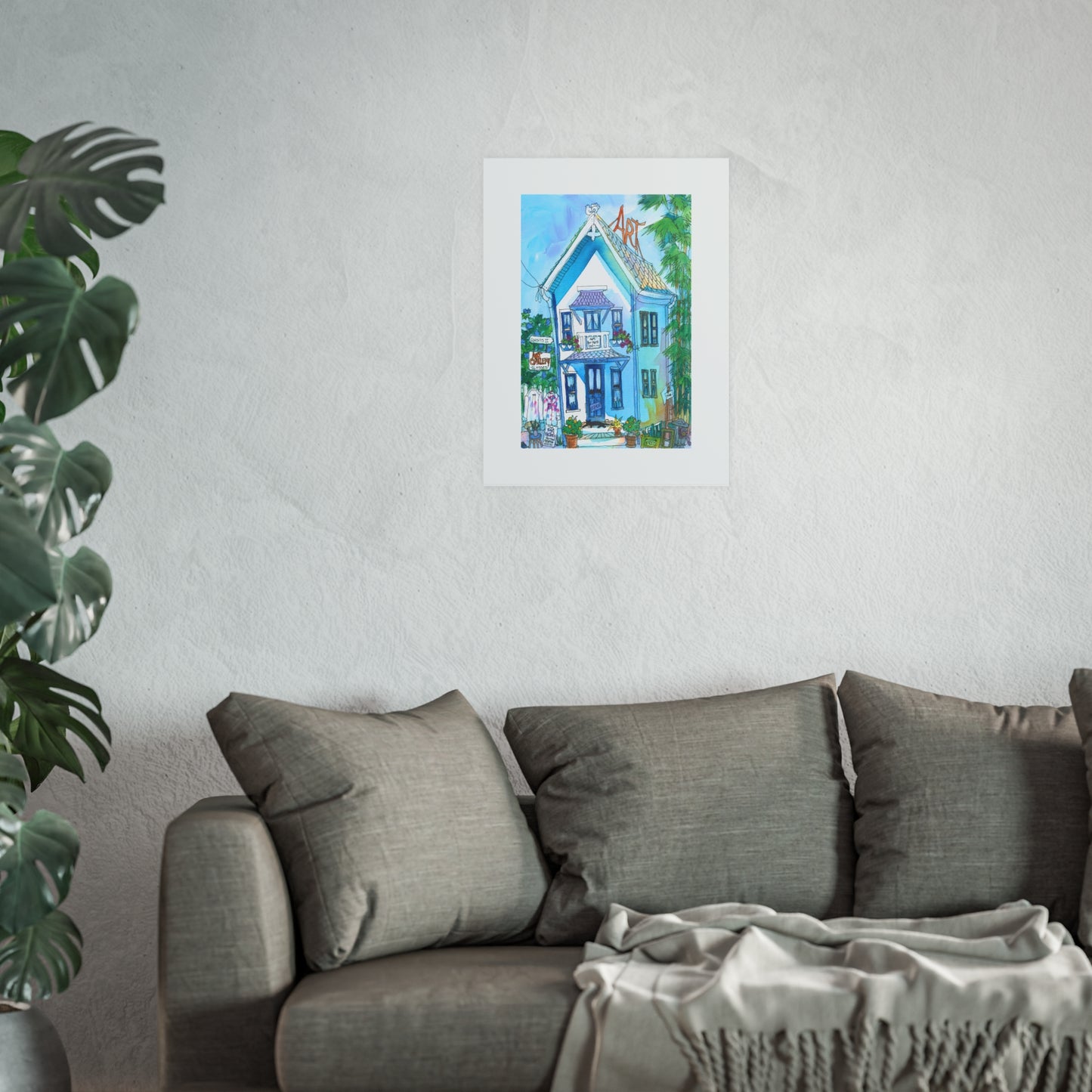 Art Gallery - Prints - Various Sizes