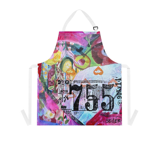 755 Apron (AOP)