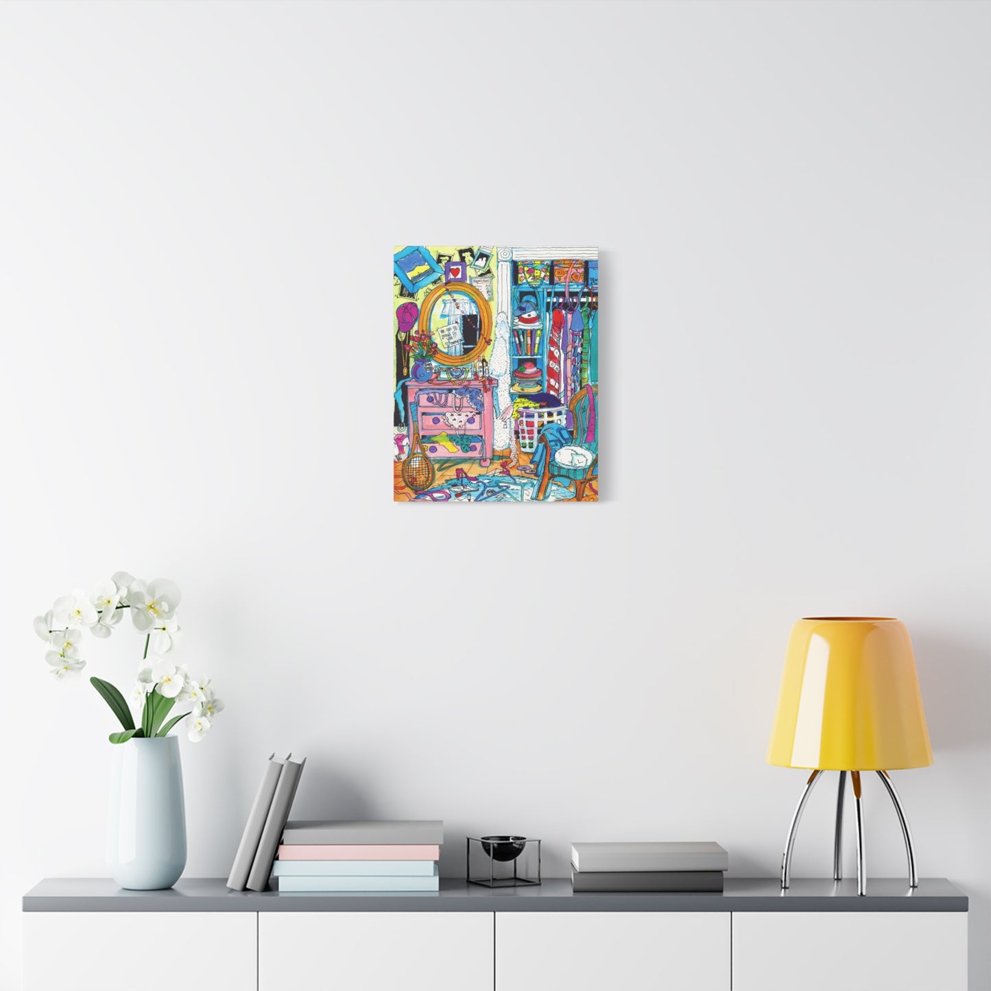 Proud of You  - Canvas