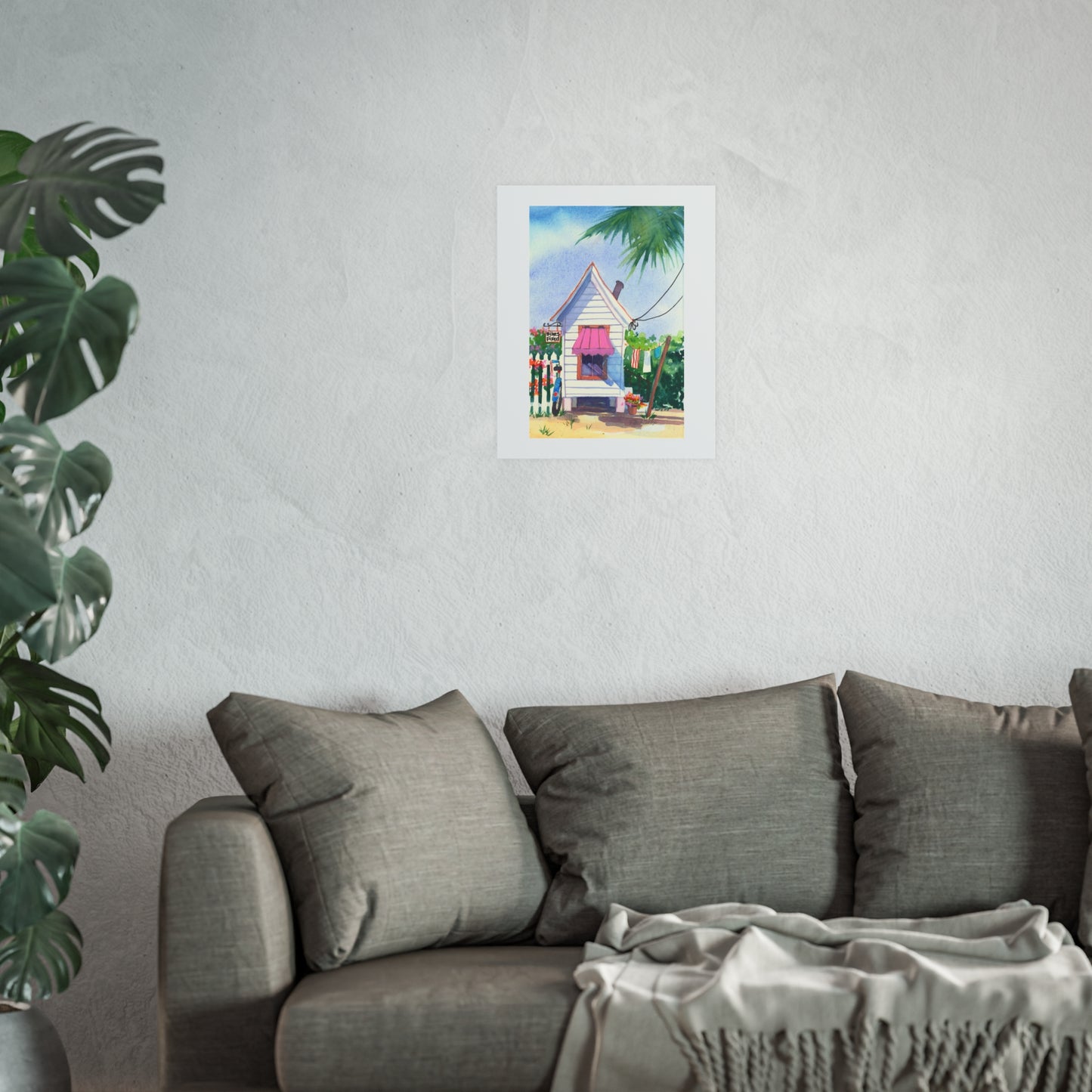 Bikes Fixed - Prints - Various Sizes