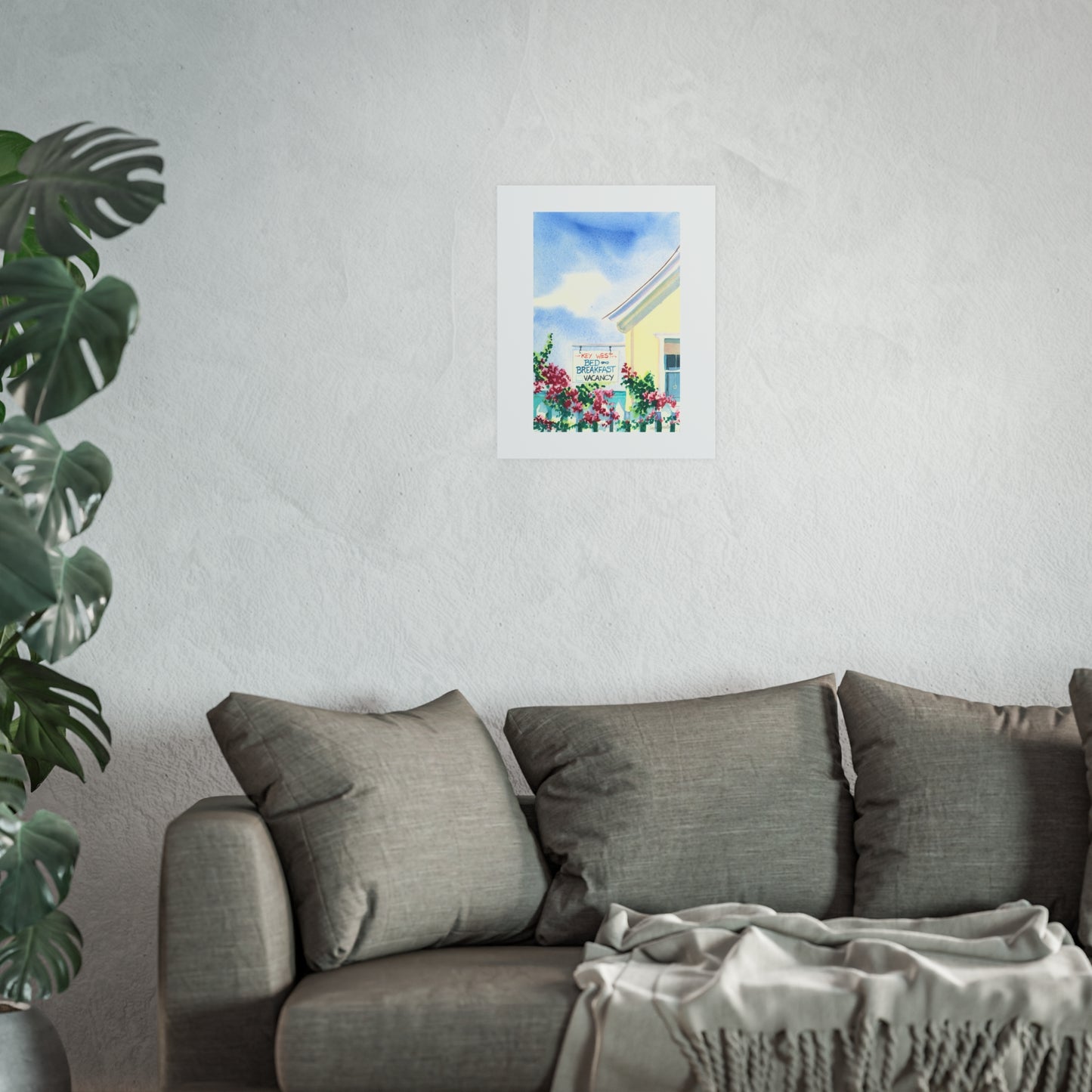 Key West B&B - Prints - Various Sizes