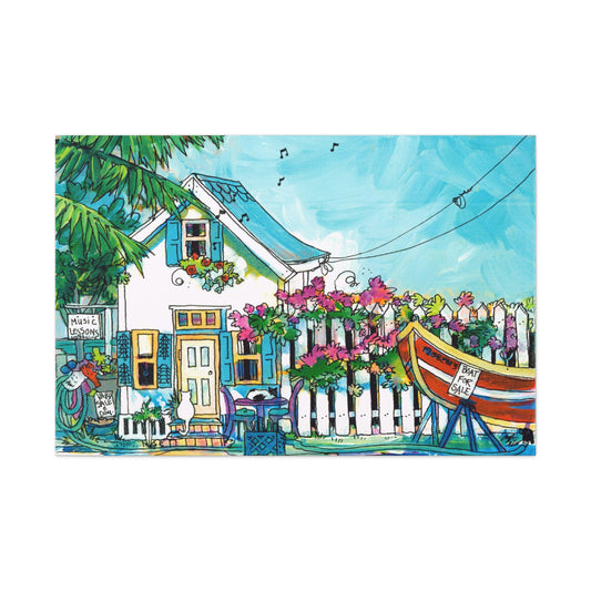 Boat for Sale - Canvas
