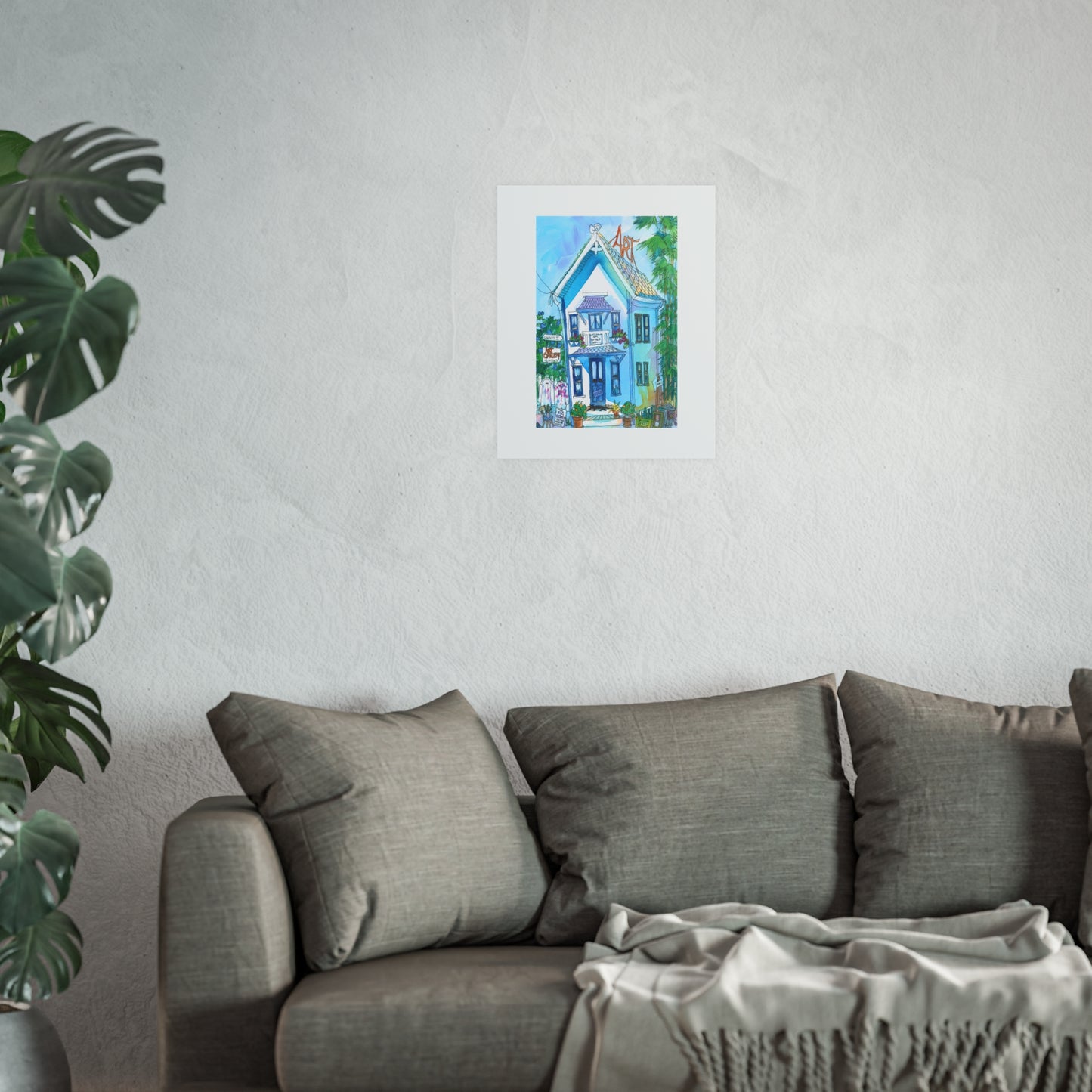 Art Gallery - Prints - Various Sizes