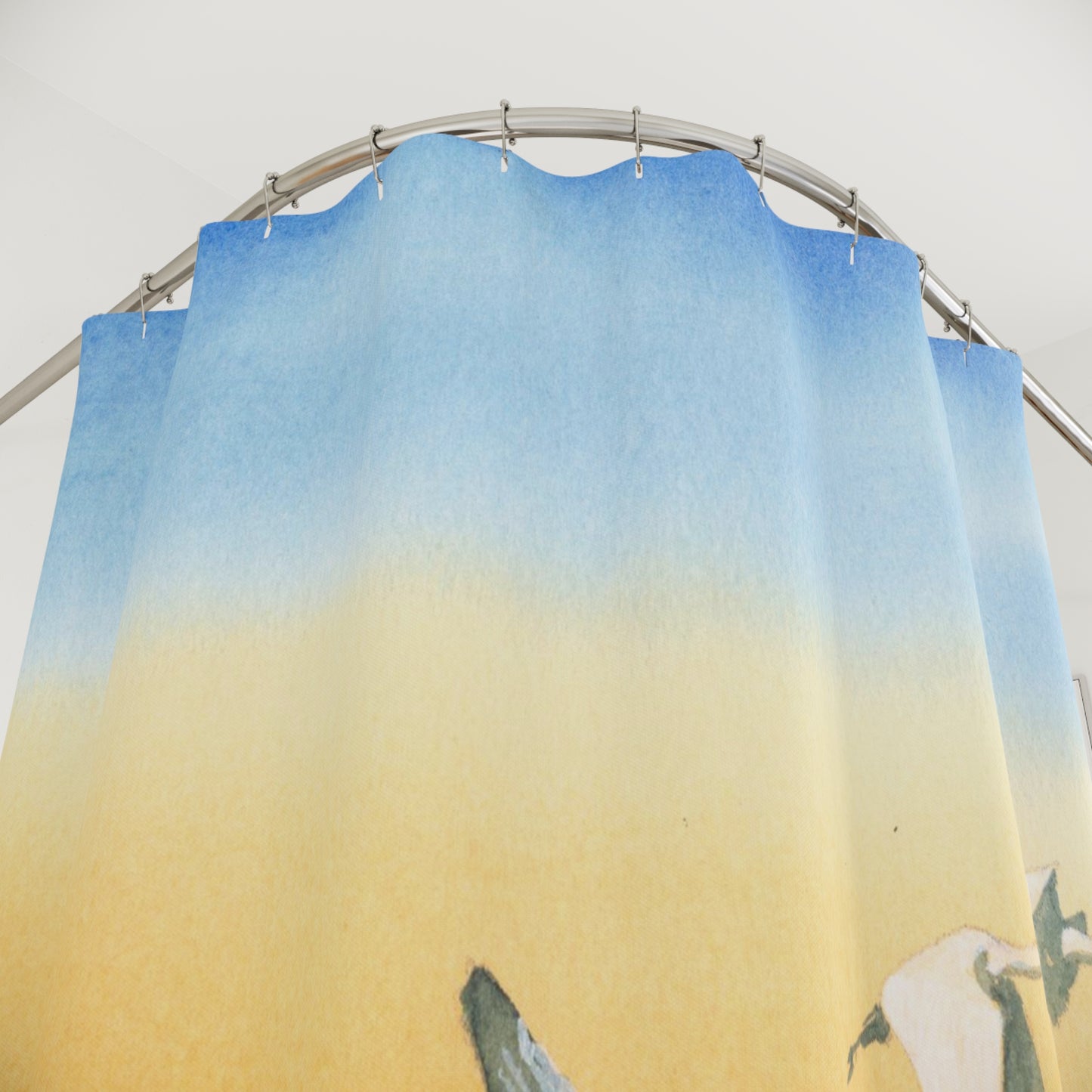 Homeward Bound Shower Curtain