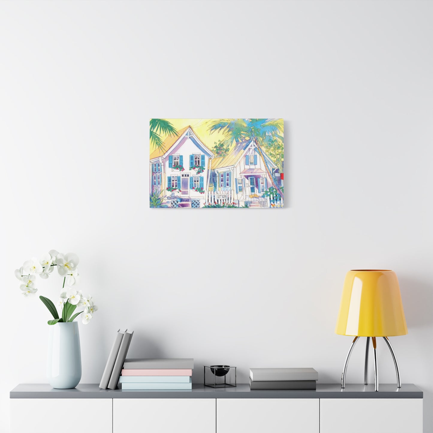 Cottage for Rent  - Canvas