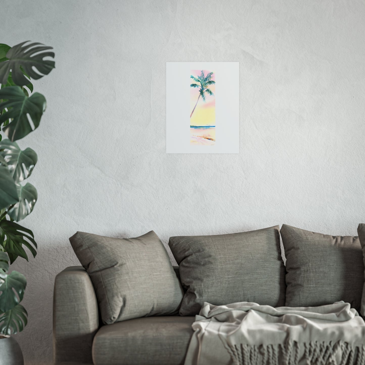 Two Pelicans - Prints - Various Sizes
