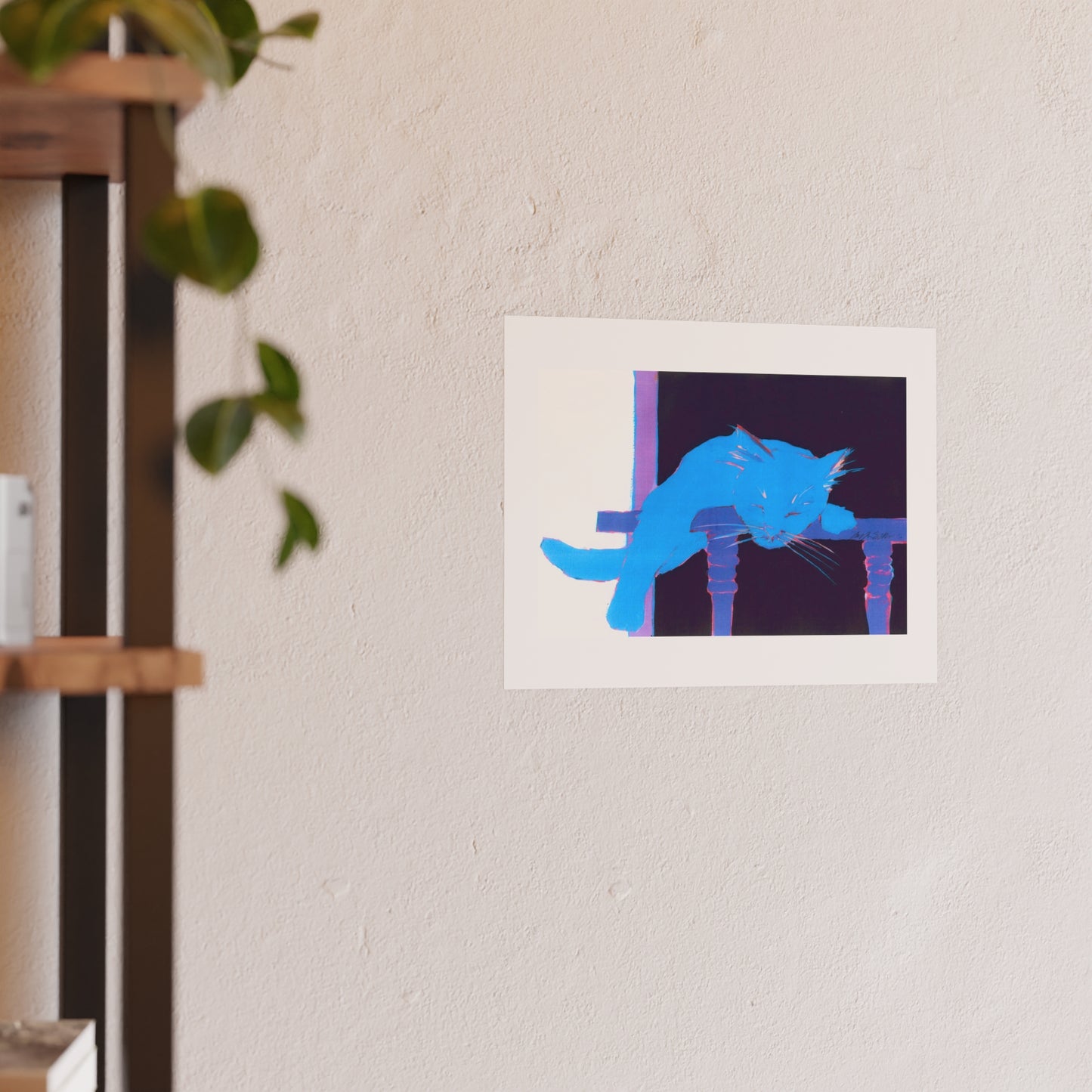 Floyd on a Table - Prints - Various Sizes