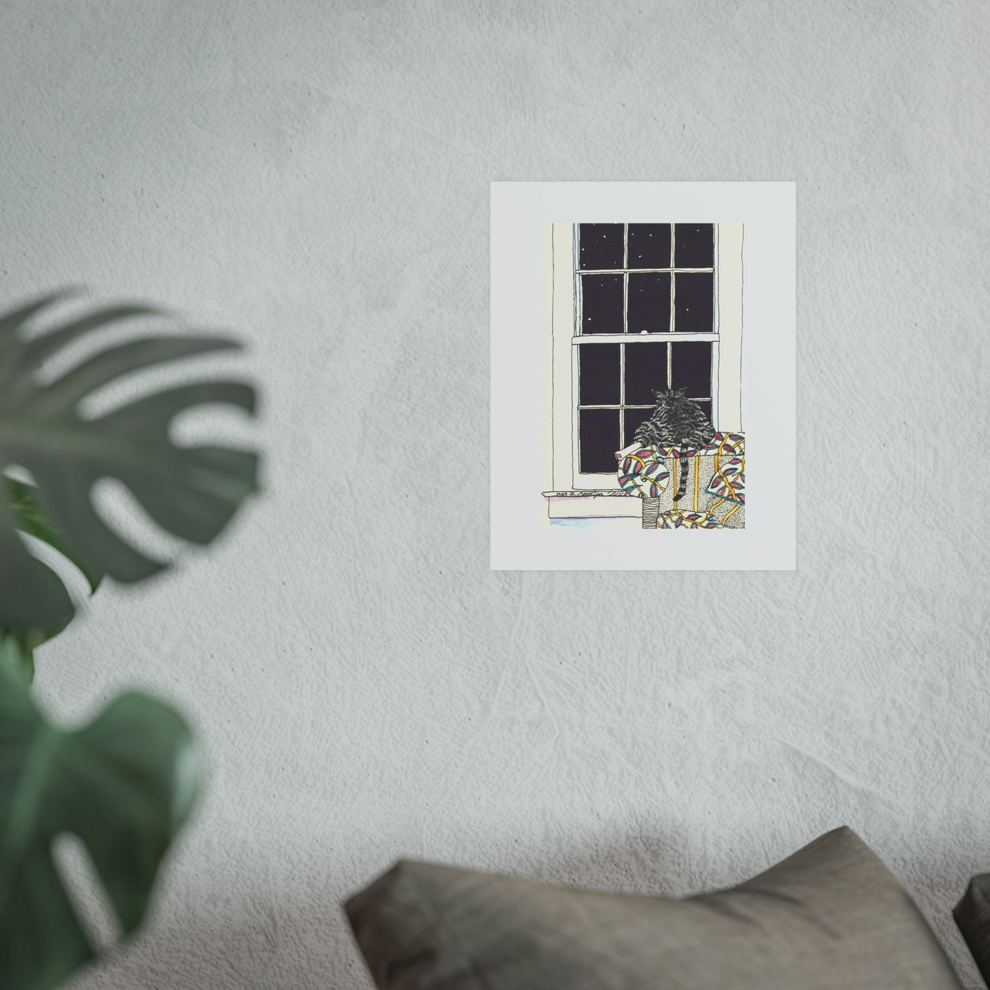 Stargazer - Prints - Various Sizes