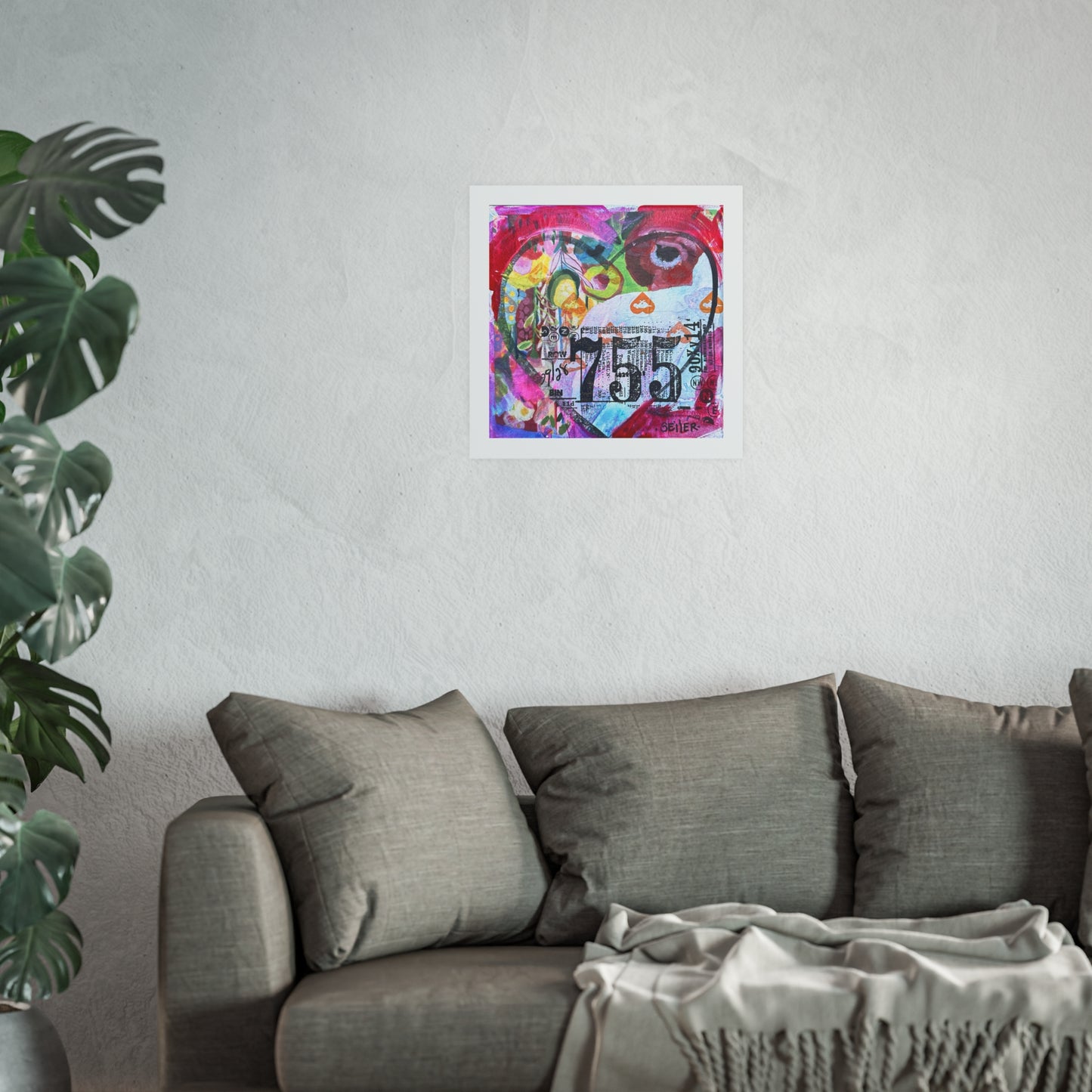 755 - Prints - Various Sizes