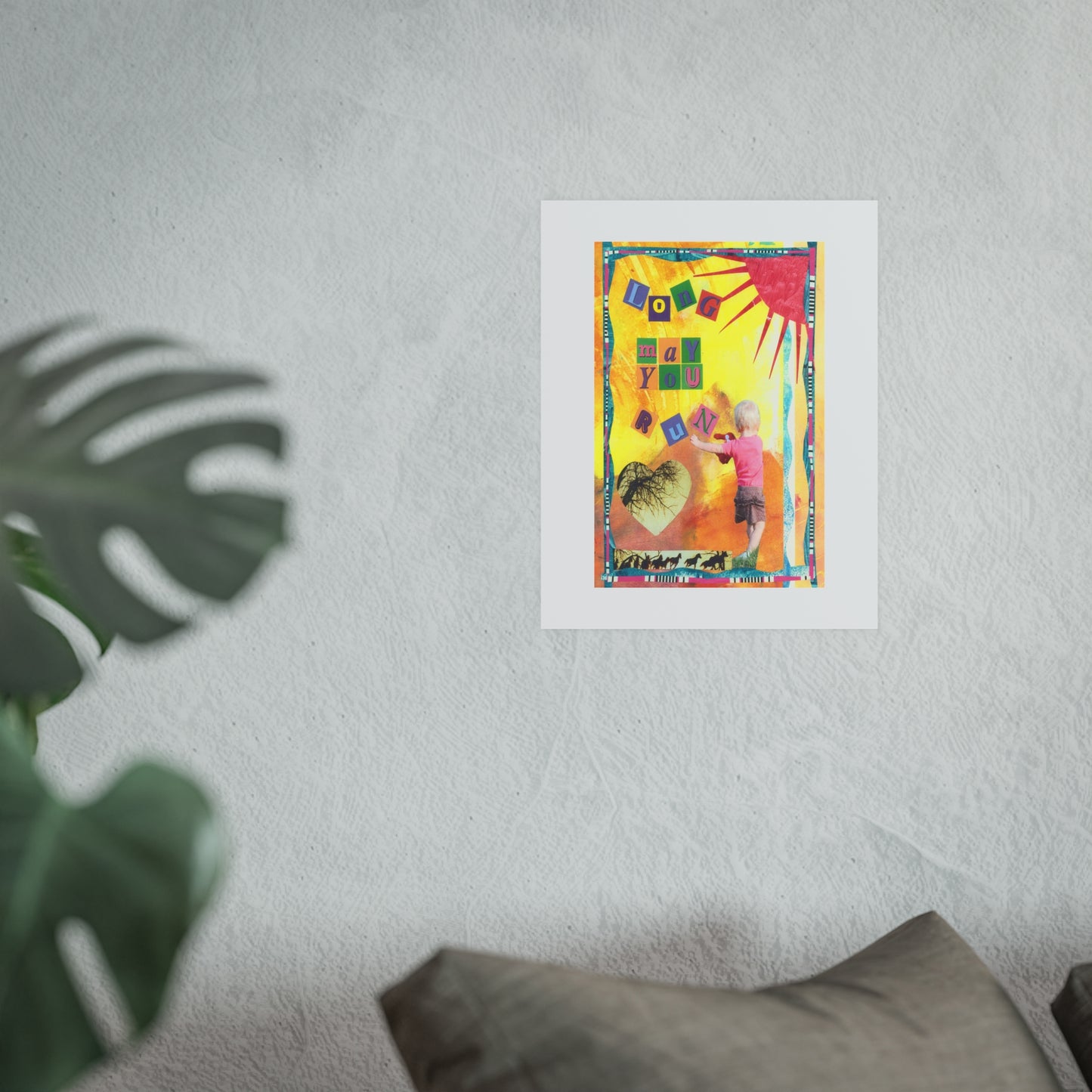 Long may you Run - Prints - Various Sizes