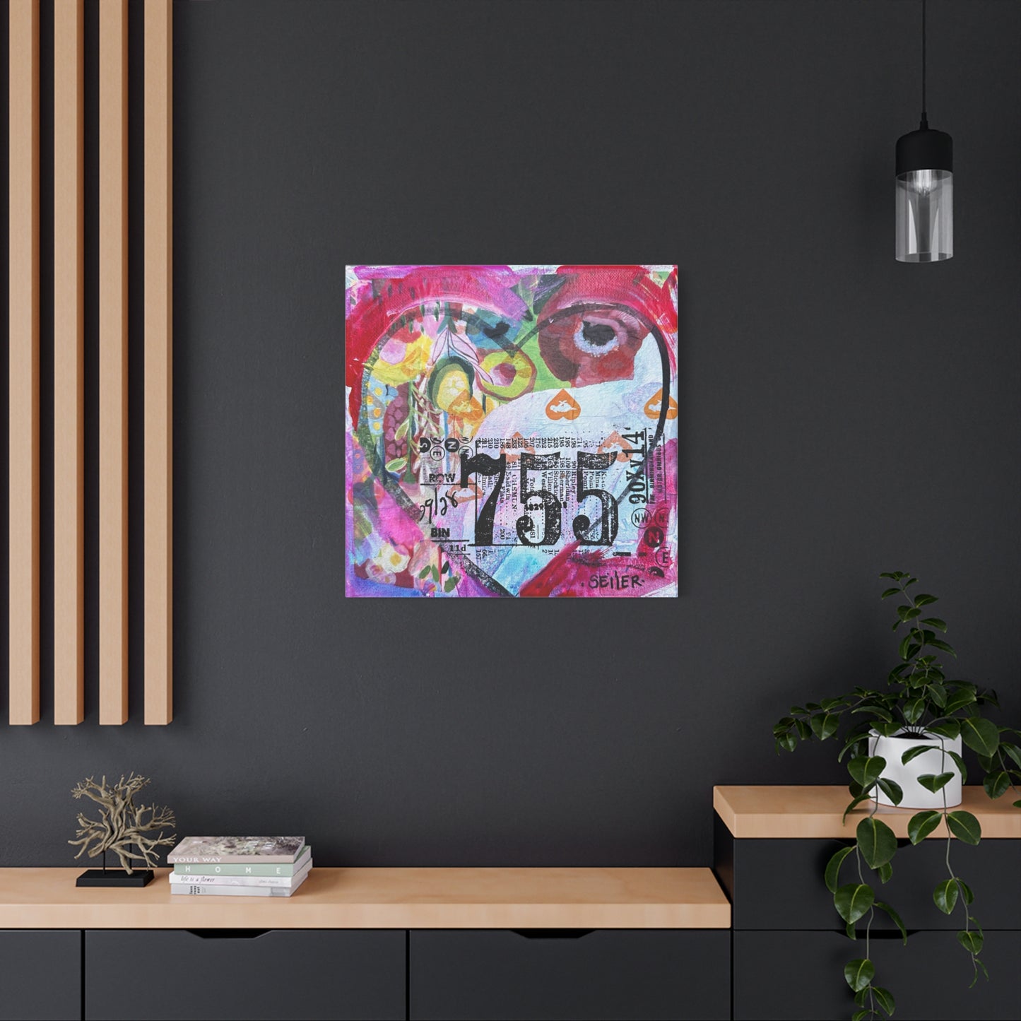 755  - Canvas