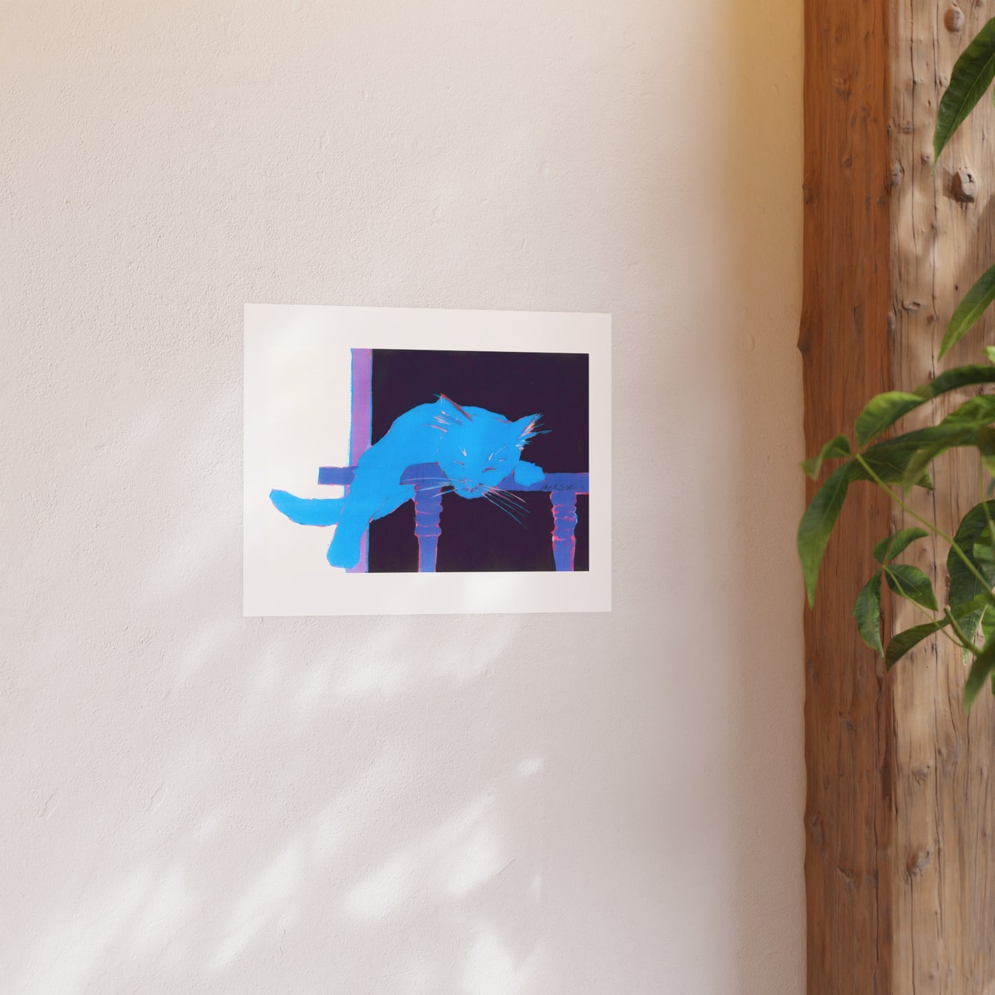 Floyd on a Table - Prints - Various Sizes