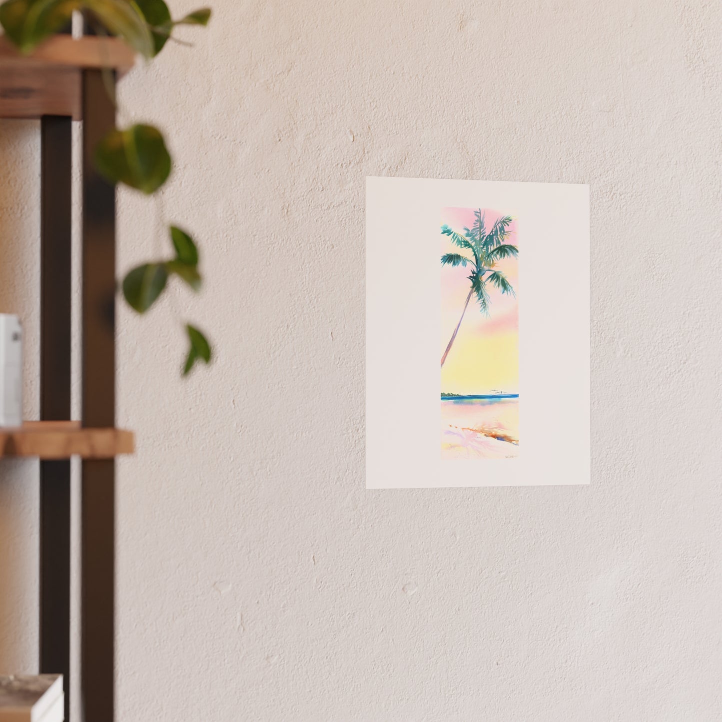 Two Pelicans - Prints - Various Sizes