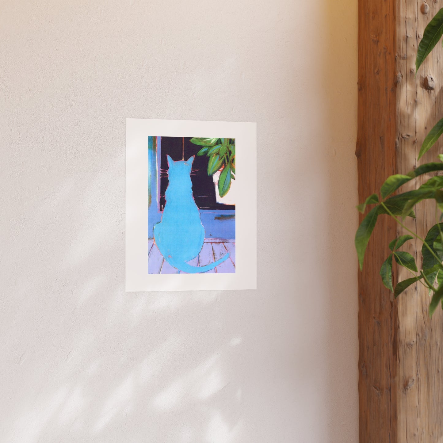 Ace Waits - Prints - Various Sizes